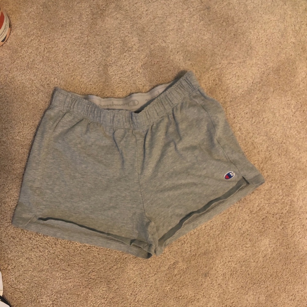 Gray Champion Shorts